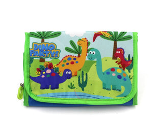 Cute Cartoon & Animal Design Flip Flap Multipurpose Organizer