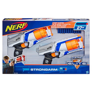 Nerf Strongarm Gun with 6 Darts