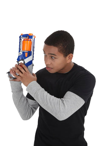 Nerf Strongarm Gun with 6 Darts