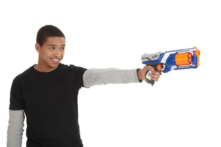 Nerf Strongarm Gun with 6 Darts