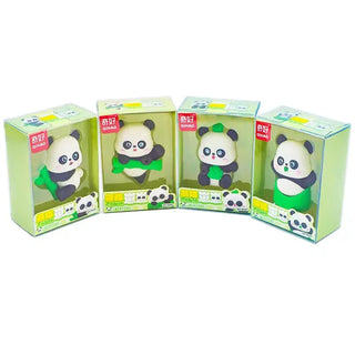 Panda Design Jumbo Eraser