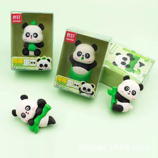 Panda Design Jumbo Eraser