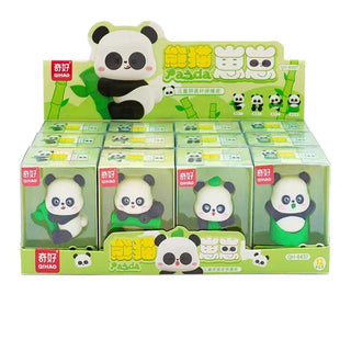 Panda Design Jumbo Eraser