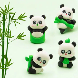 Panda Design Jumbo Eraser