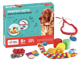 Pawfect Gifts Craft Kit for Dog Lover