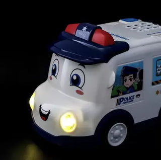 ambulance piggy bank