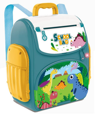 Backpack Design Piggy Bank