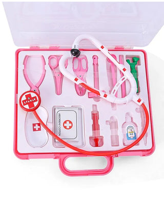 15 pcs Doctor Set Toy for Kids: Safe, Educational, and Fun