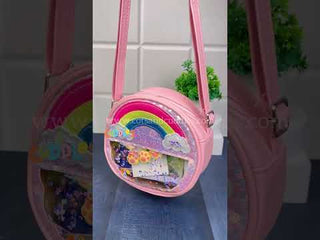 Rainbow Sling Bag