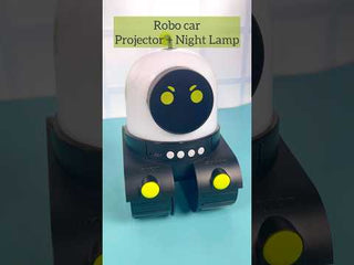 Robot Light Projector