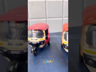 Auto Rickshaw Musical Toy