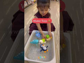 Turtle Bath Toy