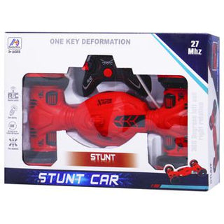 Remote Control Stunt Car 360° Spins with Light (Blue)