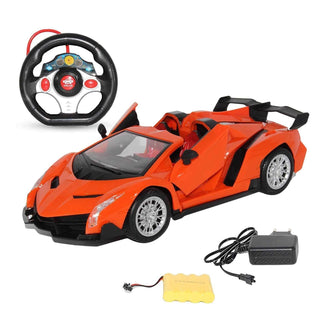 Remote Control Car Steering Wheel Controller for Kids