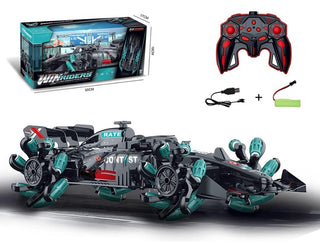 F1 Design Remote Control