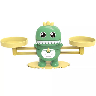 Monster Balancing: Math and Fun Learning Toy