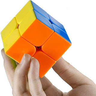 (2x2x2) Speed Cube Puzzle Toy for Kids