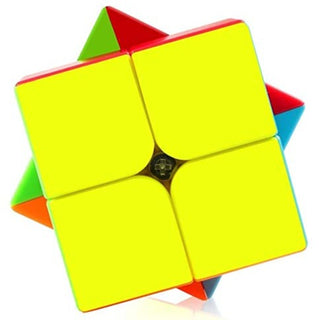 (2x2x2) Speed Cube Puzzle Toy for Kids