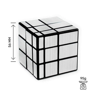 (3x3x3) Speed Cube Puzzle Toy for Kids