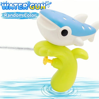 Small Sea Animal Design Water Gun for Kids