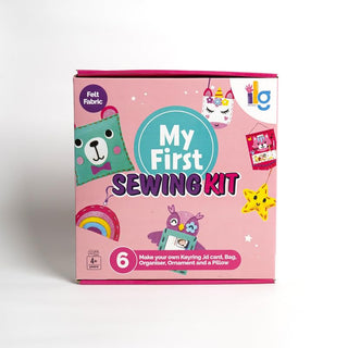 DIY Sewing Kit