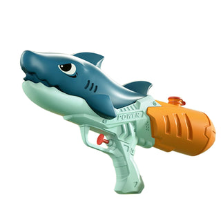 Shark Design Water Gun for Kids (Random Color)