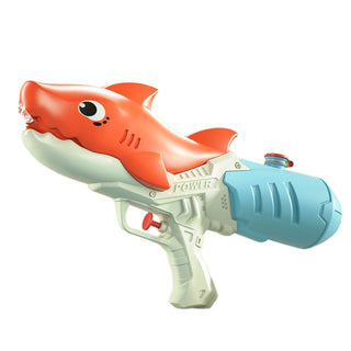 Shark Design Water Gun for Kids (Random Color)