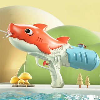 Shark Design Water Gun for Kids (Random Color)