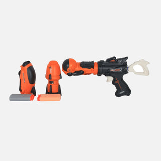 Space-Themed Foam Bullet Gun Set For Kids