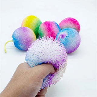 Flashing Squishy (Pack of 1) (Random Colour)