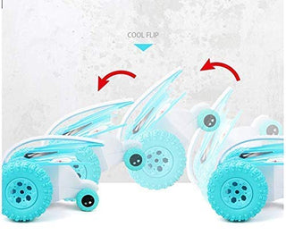 360-Degree RC Car with Cool Light Effects