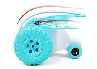 360-Degree RC Car with Cool Light Effects