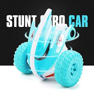 360-Degree RC Car with Cool Light Effects