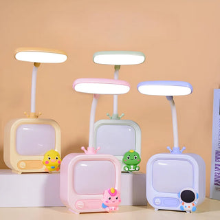 TV Design Table Desk LED Lamp