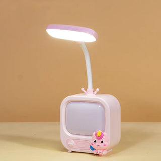 TV Design Table Desk LED Lamp