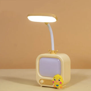 TV Design Table Desk LED Lamp