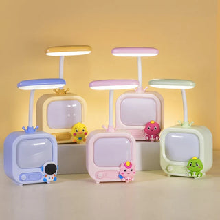 TV Design Table Desk LED Lamp