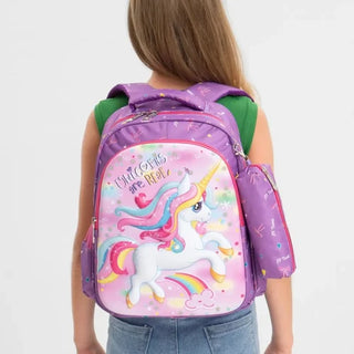 Unicorn Design Backpack