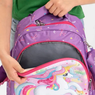 Unicorn Design Backpack