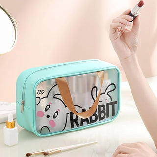 Bunny Washbags for Complete Organizational Solution (1pc)