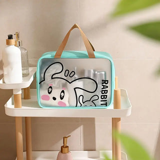 Bunny Washbags for Complete Organizational Solution (1pc)