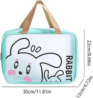 Bunny Washbags for Complete Organizational Solution (1pc)