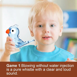 Bird Whistle Toy