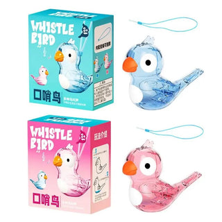 Bird Whistle Toy