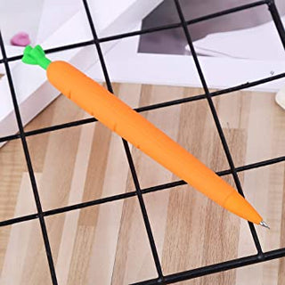 Kawaii Carrot Mechanical Pencil for Kids