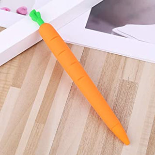 Kawaii Carrot Mechanical Pencil for Kids