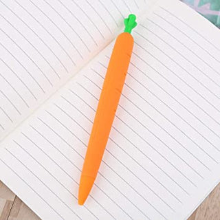 Kawaii Carrot Mechanical Pencil for Kids