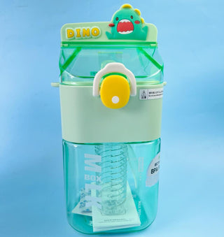 animal water bottle for kids