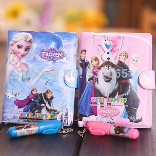 Frozen Pocket Diary