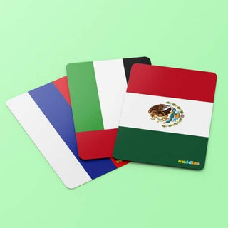 flags flashcards